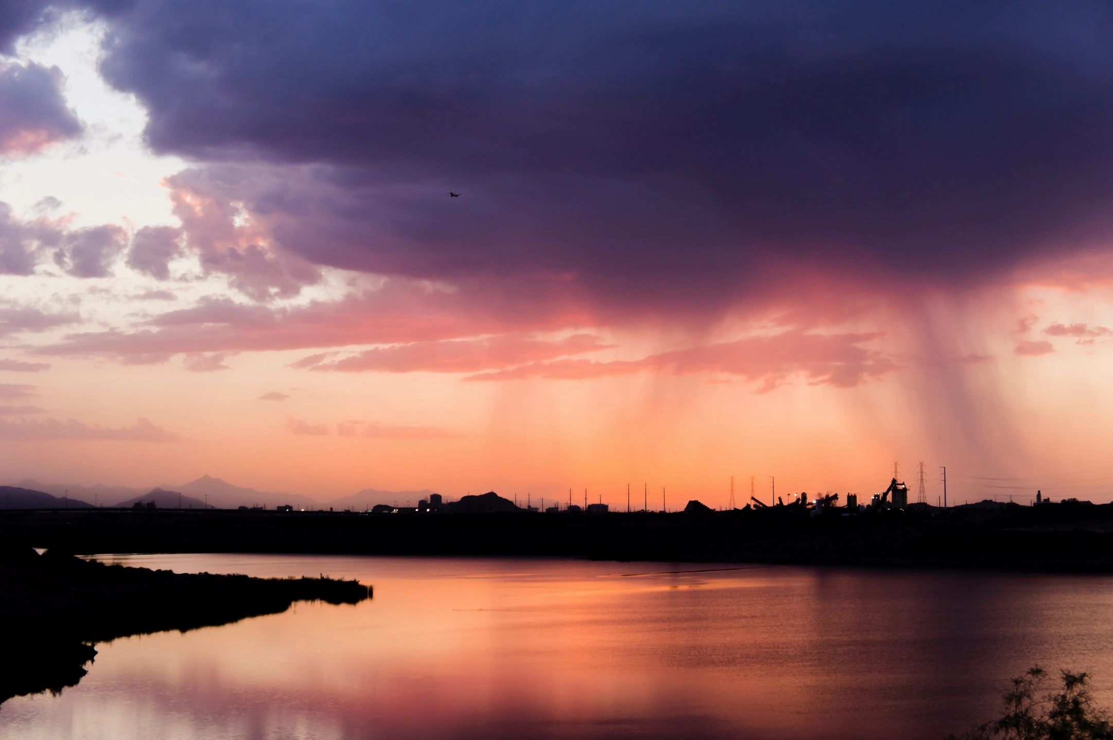 Blog background